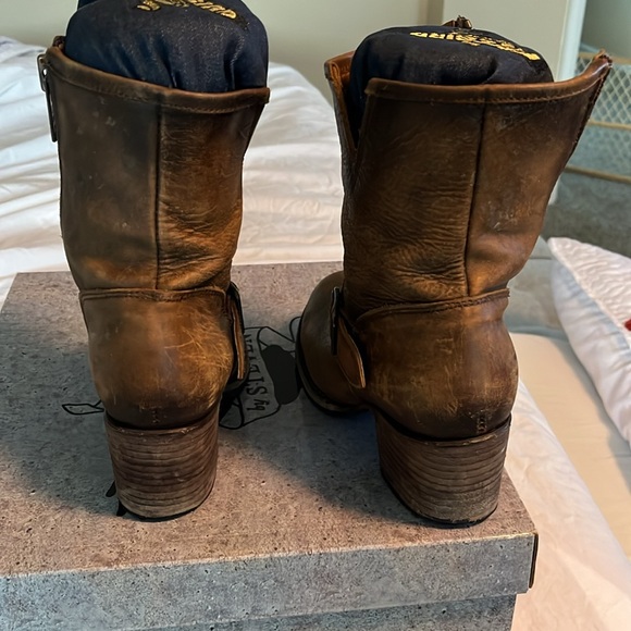 Freebird Carlito boots - Picture 4 of 8